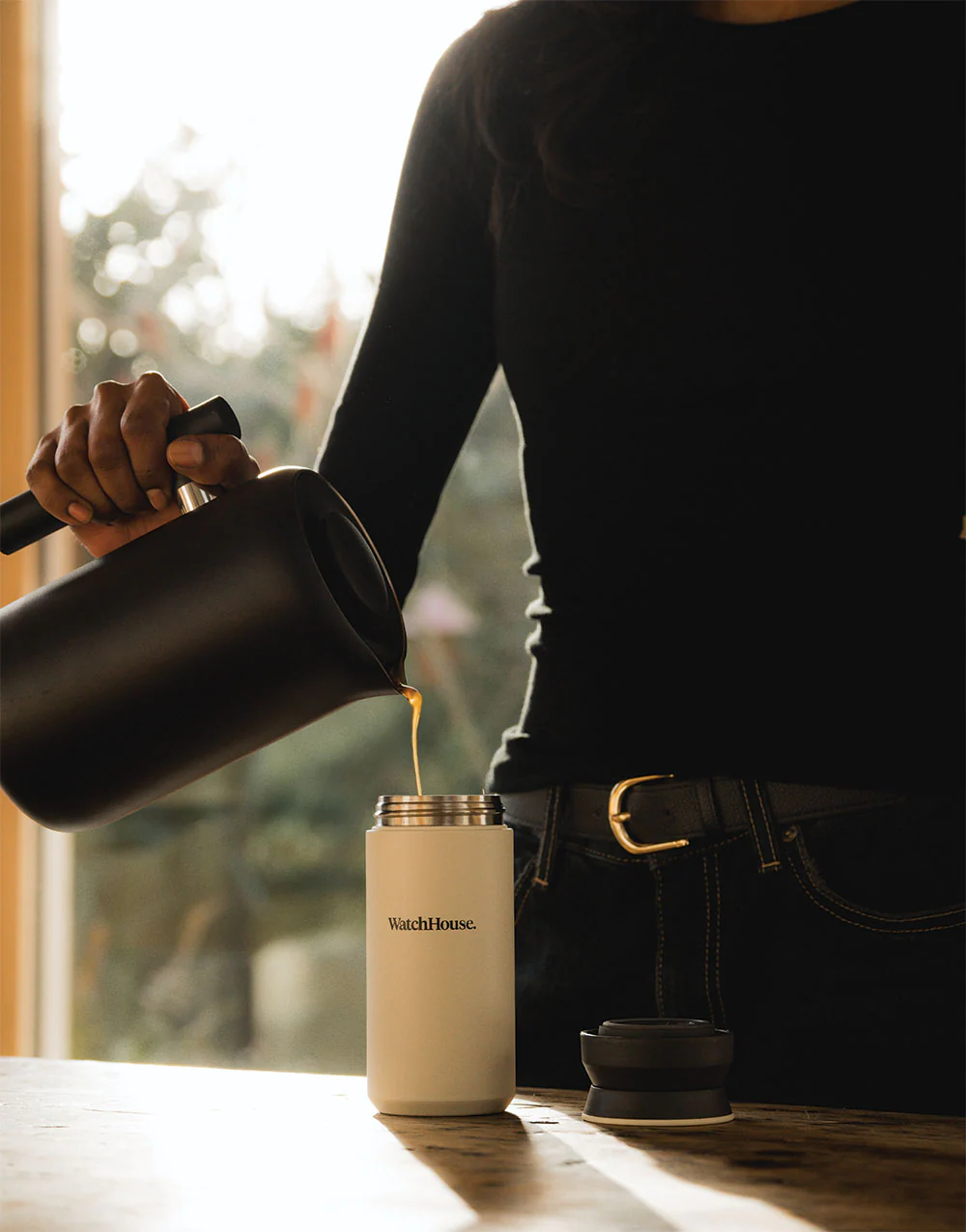 Kinto Travel Tumbler. - Image 4