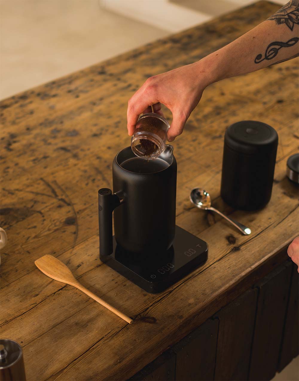 Acaia Pearl Coffee Scales. - Image 4