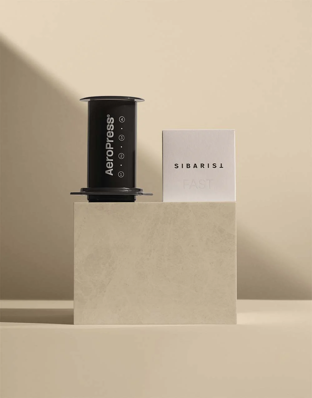 Aeropress x Sibarist Disc 63 Papers. - Image 3