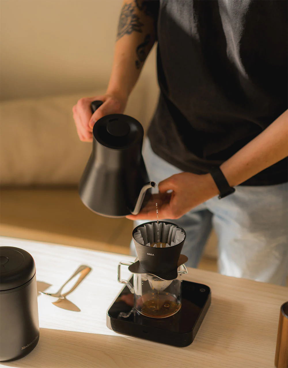 Kinto Coffee Server. - Image 6