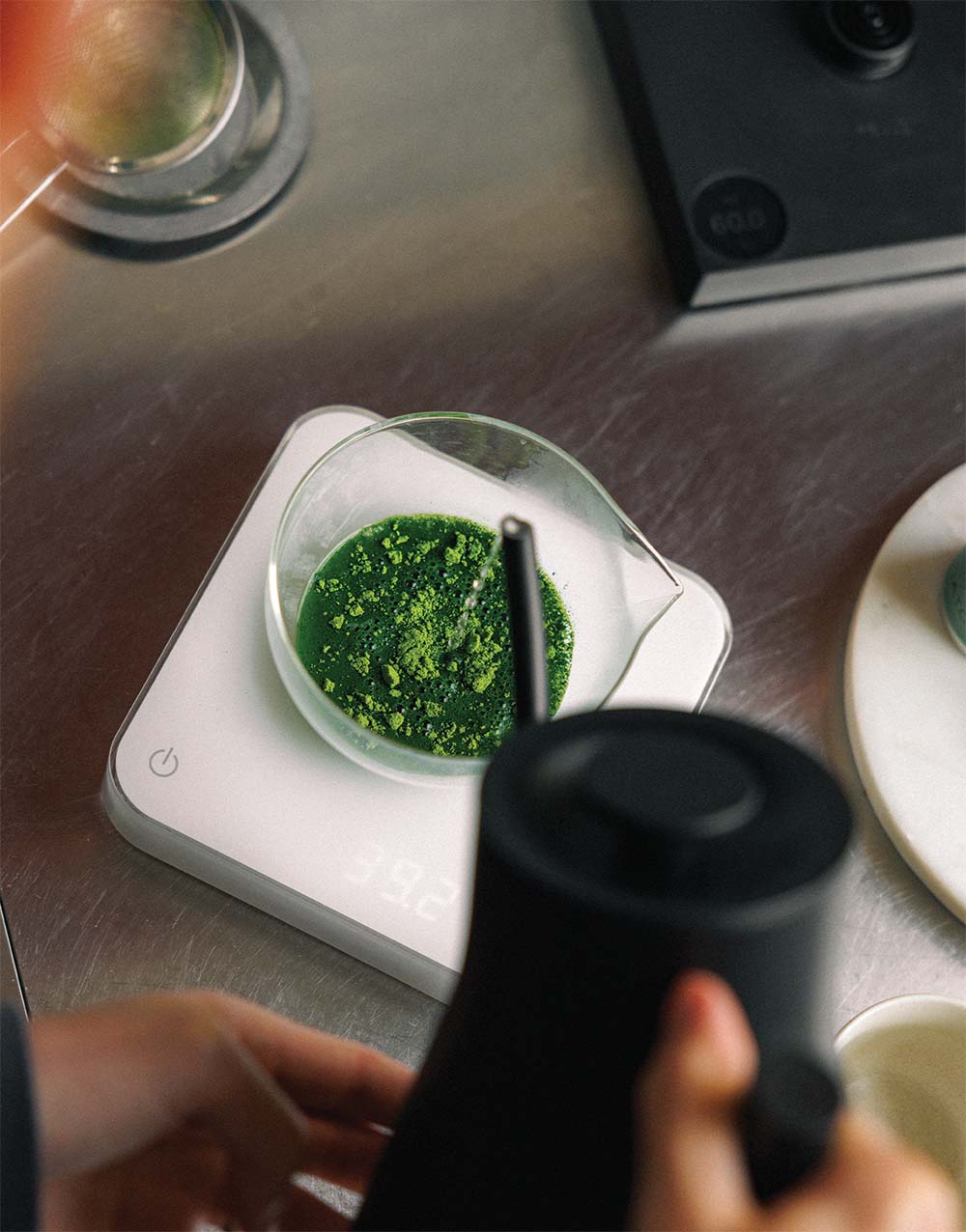 Mizu Matcha. - Image 5