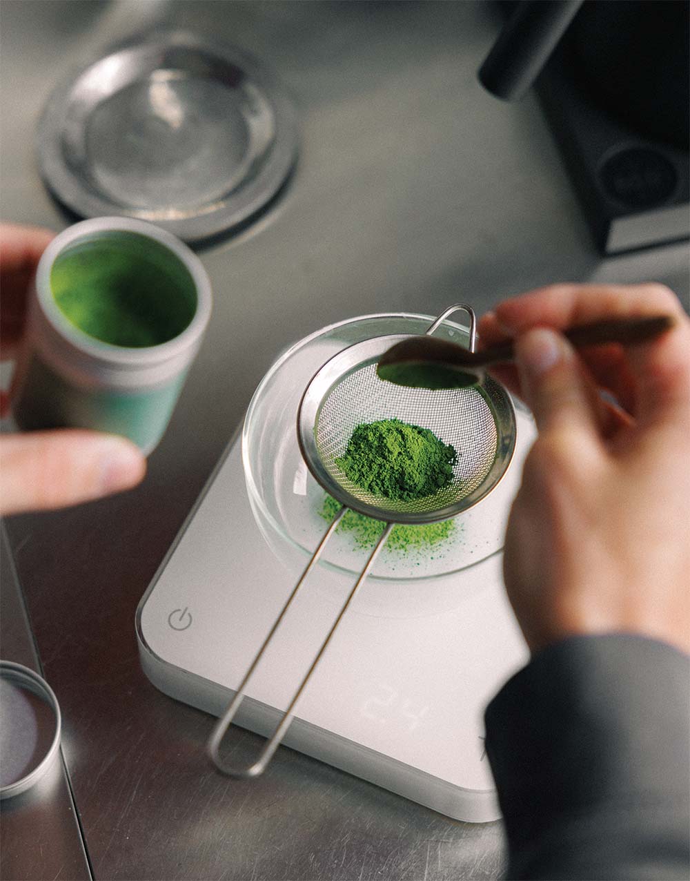 Mizu Matcha. - Image 4