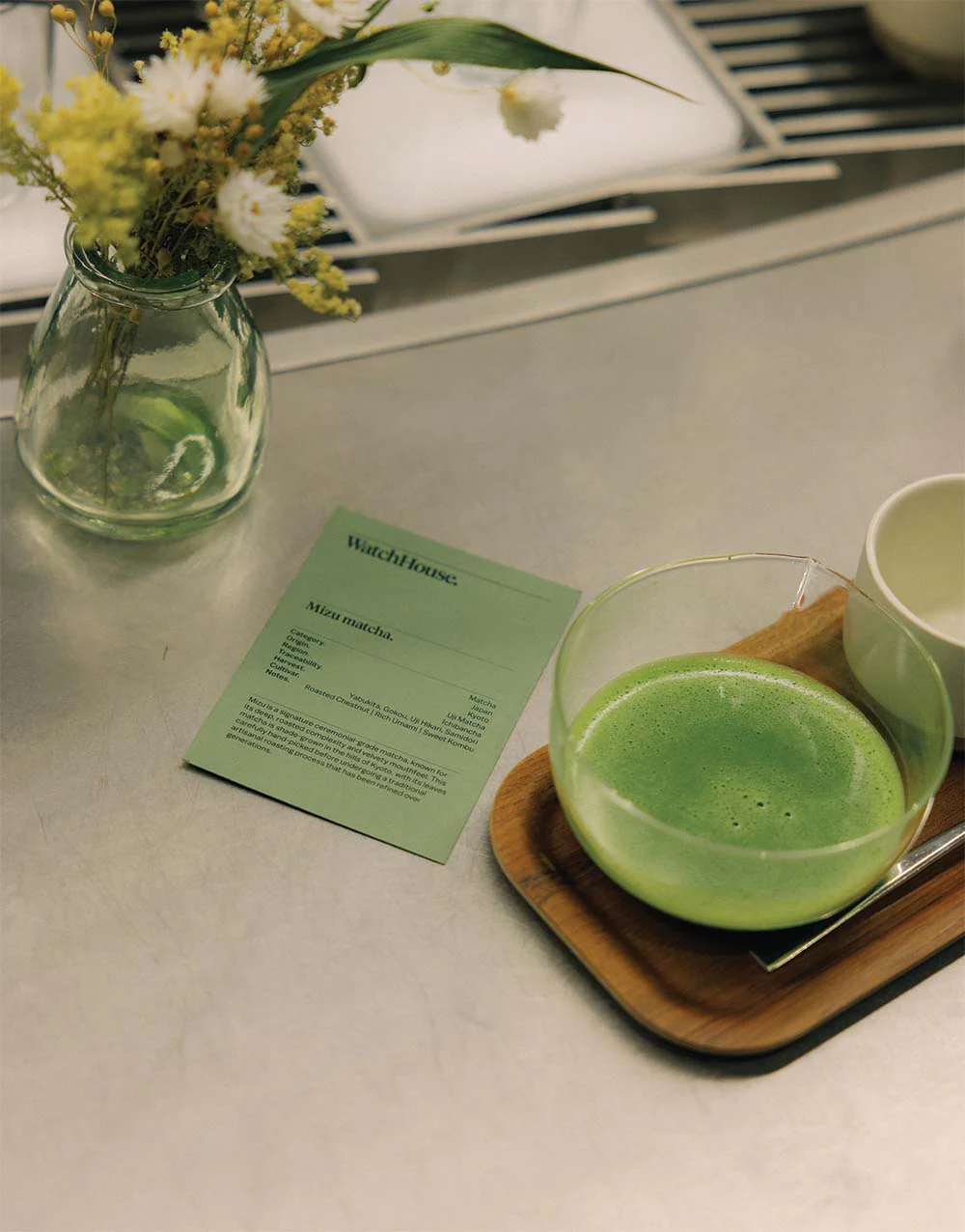 Mizu Matcha. - Image 6
