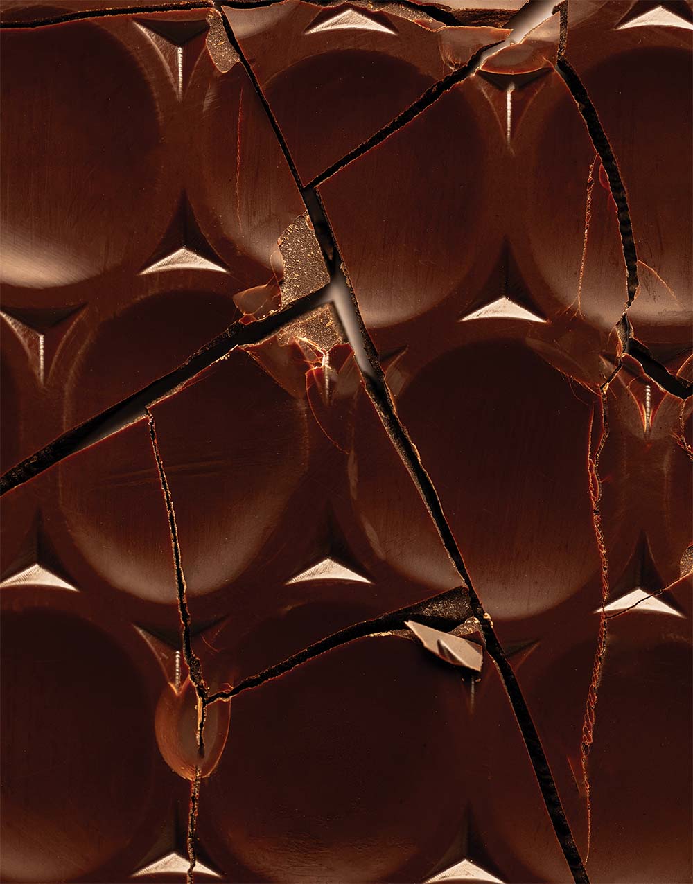 Pump Street Madagascar 58% milk chocolate. - Image 2