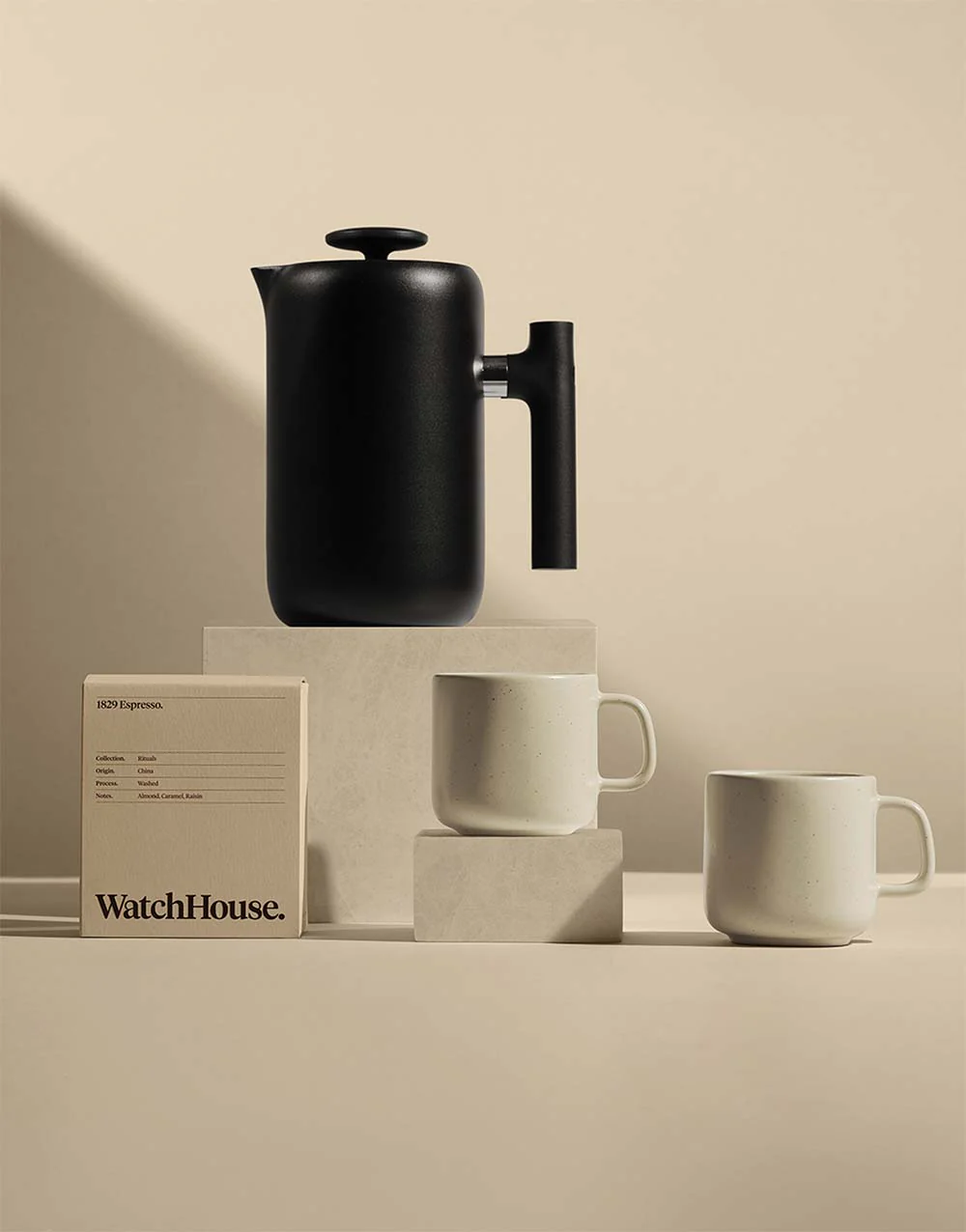 The House Press Set. - Image 3