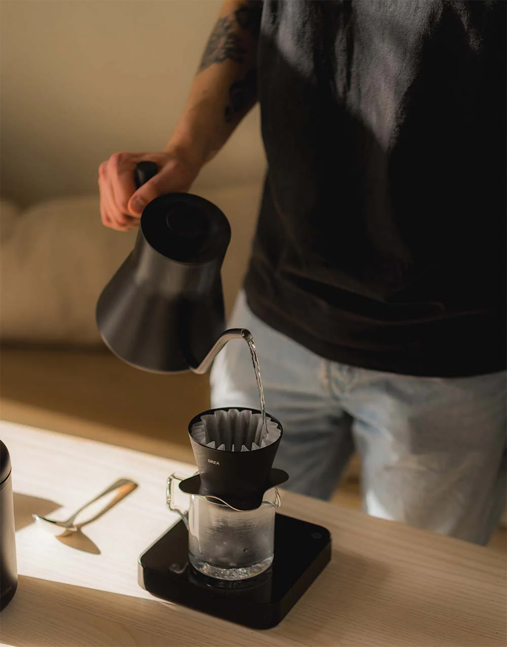 Fellow Stagg EKG Electric Kettle. - Image 4