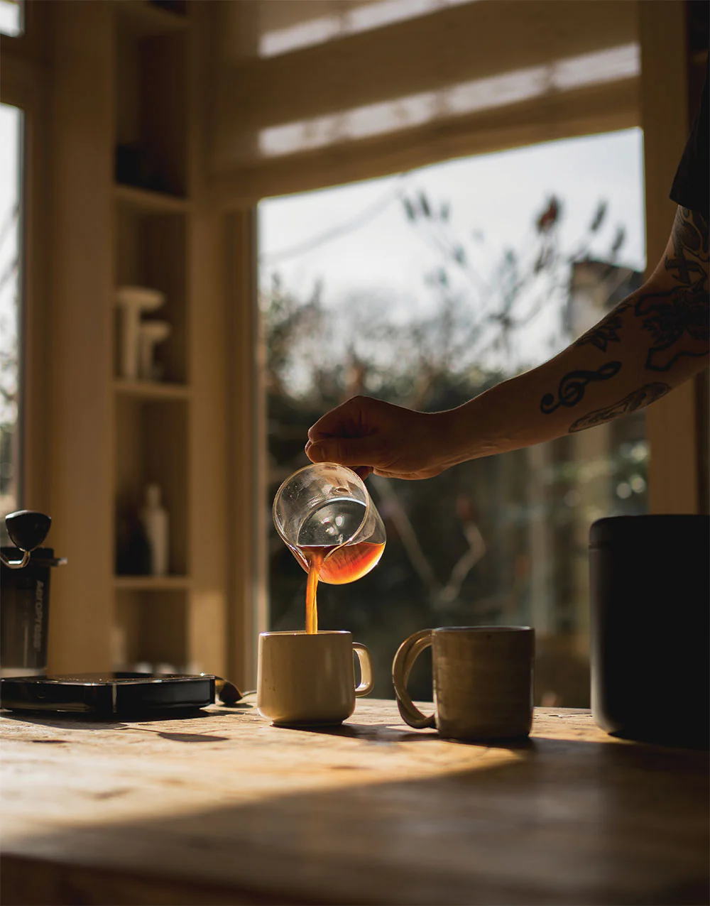 Kinto Coffee Server. - Image 5