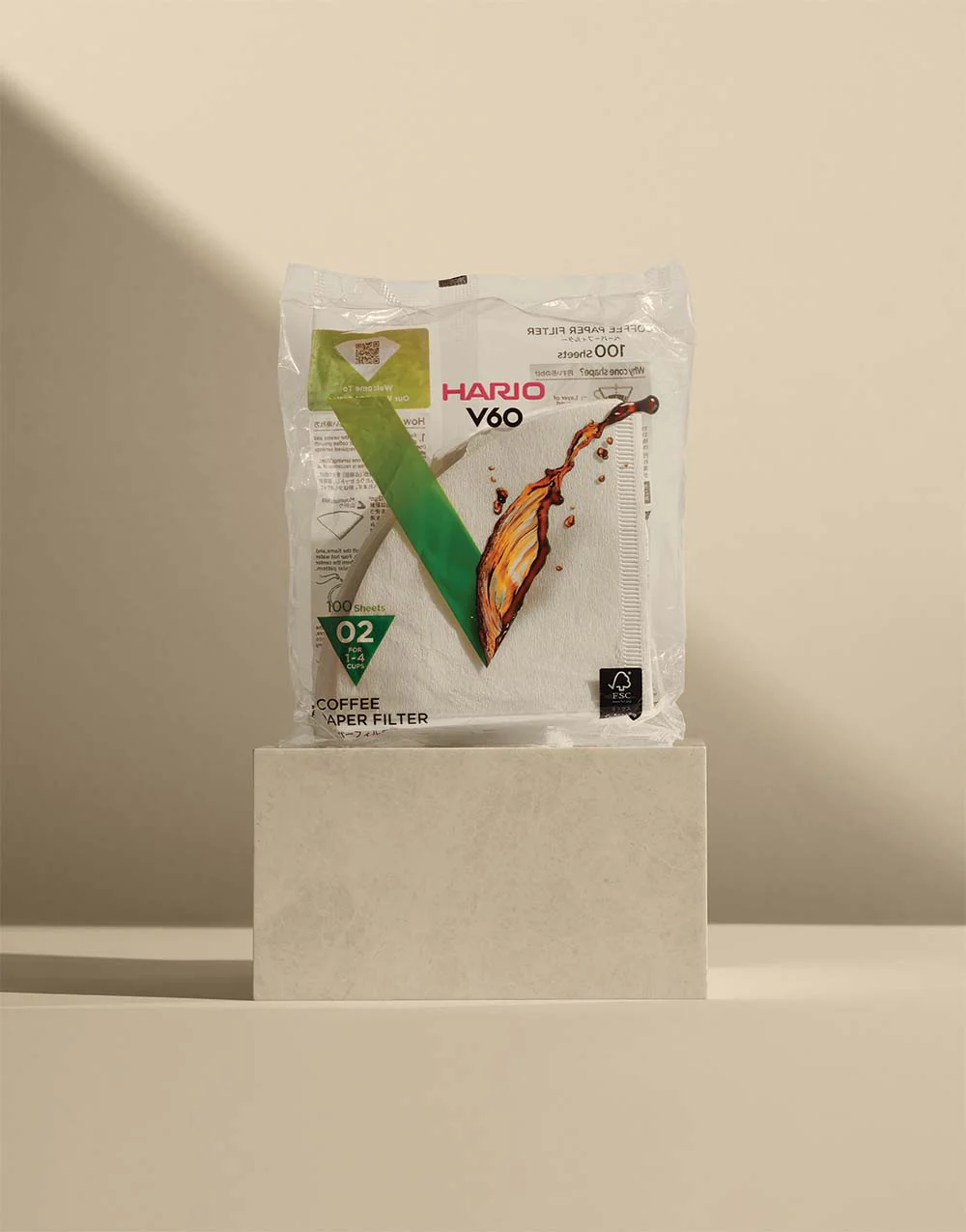 V60 Filter Papers. - Image 3