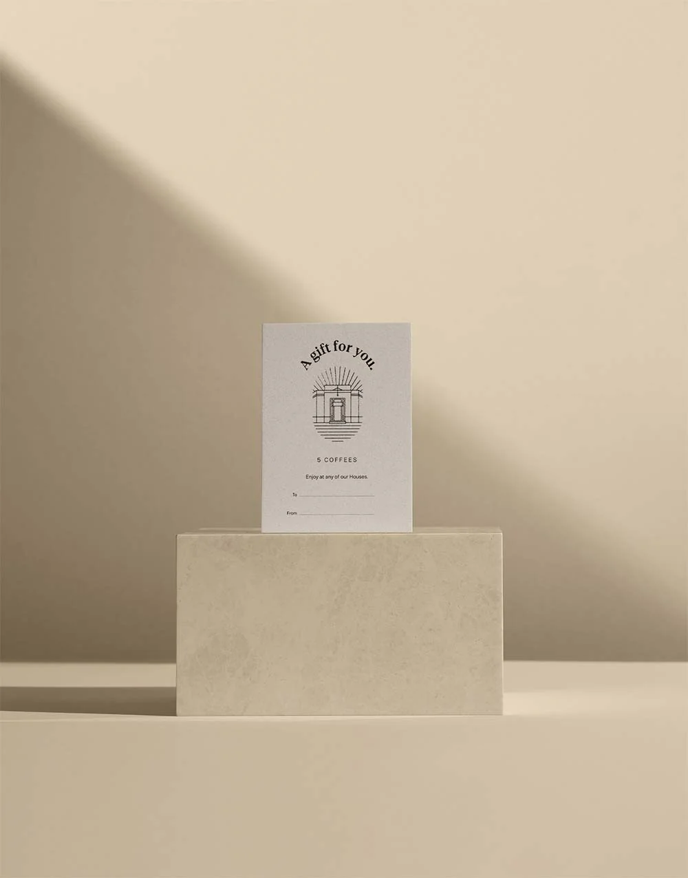 WatchHouse Gift Card. - Image 3